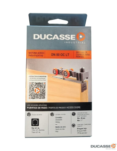 Jgo. accesorios DN 80 OC LT... 2