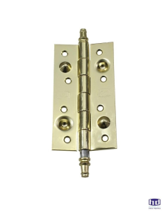 Bisagra Seguridad Latonada...