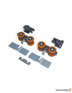 Jgo. accesorios DN 150 CF... 2