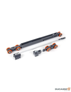 Jgo. accesorios DN 80 Easy...