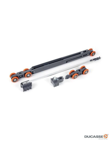 Jgo. accesorios DN 80 Easy Soft...