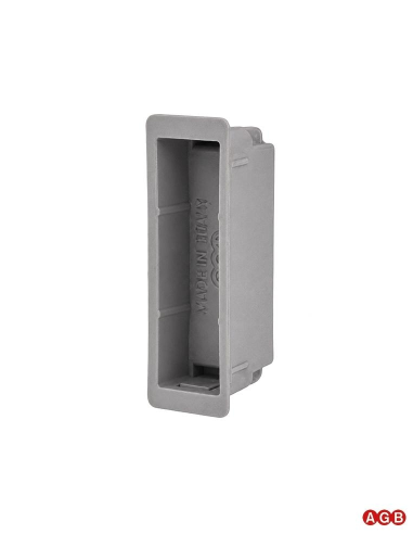 Caja Cerradero Magnética Easy-Fix XT...