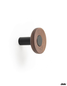 Percha Zoot 7001 negro mate