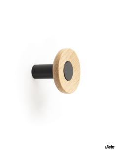 Percha Zoot 7001 negro mate 2