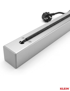 Perfil VERSA silver