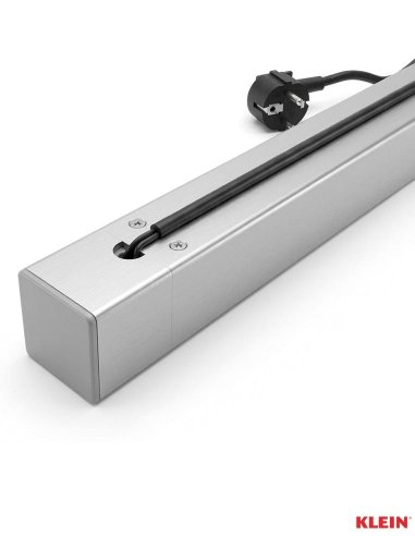 Perfil VERSA silver