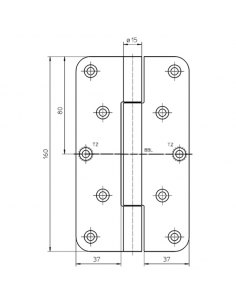 Bisagra Variant Planum VN... 2