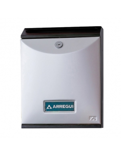 Buzon acero Future V-1002