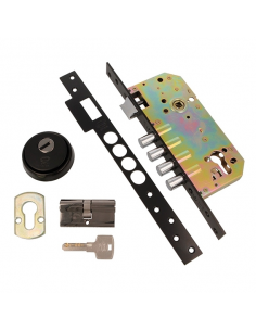 Cerradura de seguridad...