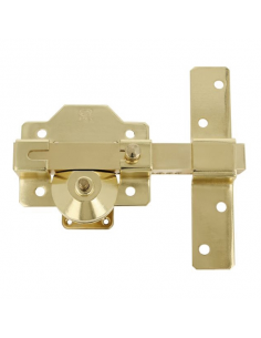 Cerrojo FAC UVE Magnet 446RP/80 UVE ANTI-BUMPING - Vidal Locks