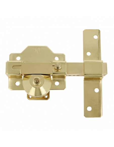 URFIC 54-640-465-04 180 mm Manivela para puerta con cerrojo