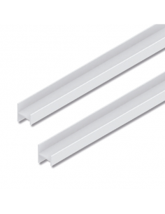 Kit perfil H para tablero...