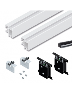 Kit de perfiles para puerta...