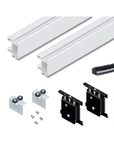 Kit de perfiles para puerta... 2