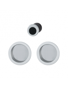 Set tiradores redondos 4920...