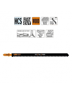 Hoja sierra calar para...