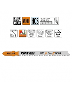 Hoja sierra calar para...