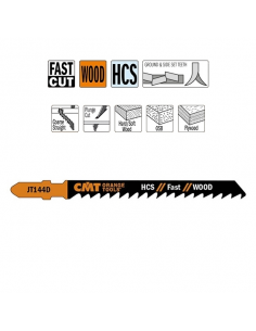 Hoja sierra calar para...