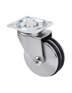 Rueda giratoria ALU-ALU... 2