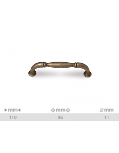 Tirador Metal 7830 2