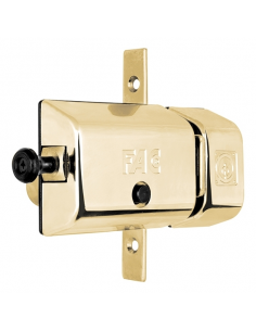 Cerrojo FAC alta seguridad... 2