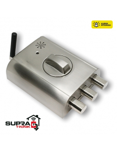 Cerrojo invisible... 2