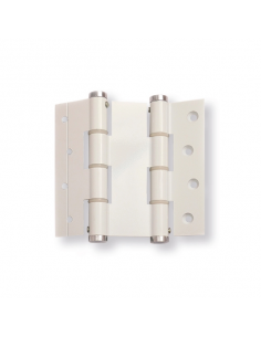 Bisagra doble acción vaivén...