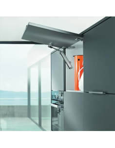 Compás abatible Aventos HK-XS