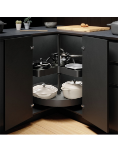 Bandeja giratoria 270º Nova...