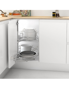 Bandeja giratoria...