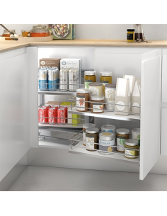 Bastidor extraíble...