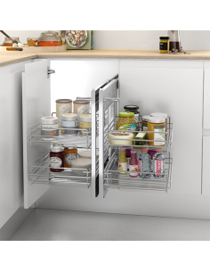 Bastidor extraíble...