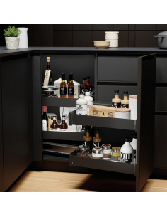 Bastidor extraíble...