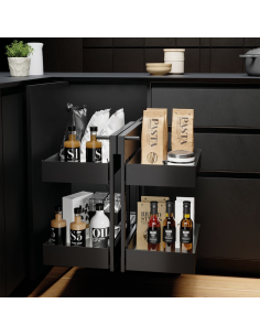 Bastidor extraíble...