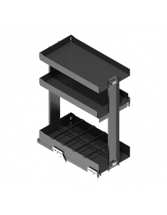 Botellero tres alturas Nova... 2