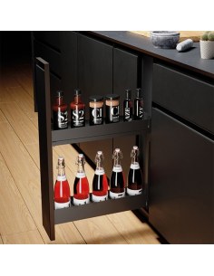 Botellero Nova Flat...