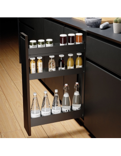 Botellero Nova Flat tres...