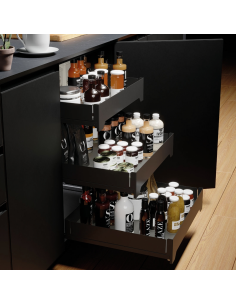 Cesto multiuso Nova Flat