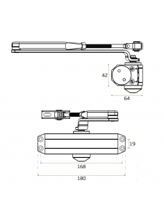 Cierrapuertas hidráulico... 2