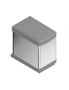 Cubo basura rectangular... 2