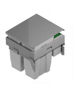 Cubo basura ecológico... 2