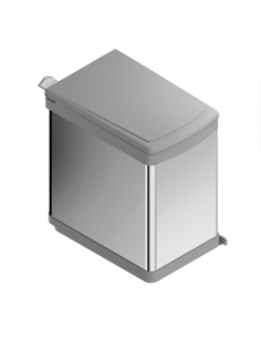 Cubo basura rectangular... 2