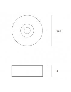 Cierre mágnetico IN.17.010 2