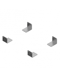 Kit escuadras fijación basal