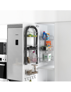 Kit estante escobero Classic 2