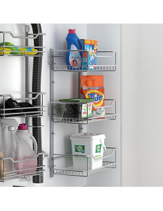 Kit estante escobero Classic