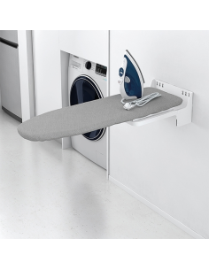 Mesa planchado abatible...