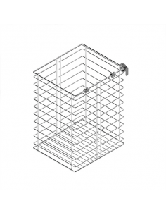 Cesto ropa abatible Classic 2