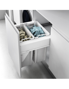 Cesto ropa extraíble...