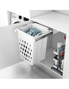 Cesto ropa extraible...